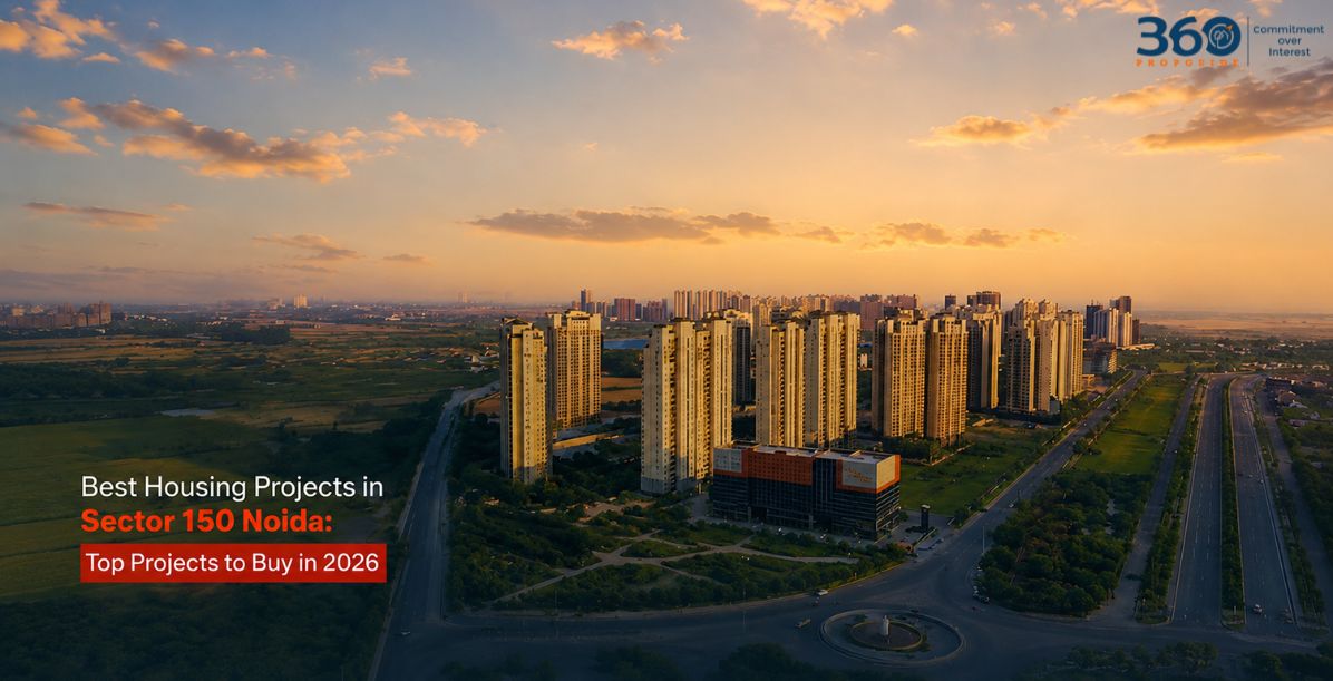 Best Housing Projects in Sector 150 Noida: Top Projects to Buy in 2026
